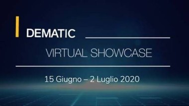 Dematic Virtual Showcase Summer Edition